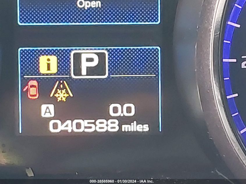 2017 SUBARU LEGACY 2.5I PREMIUM - 4S3BNAC64H3035506