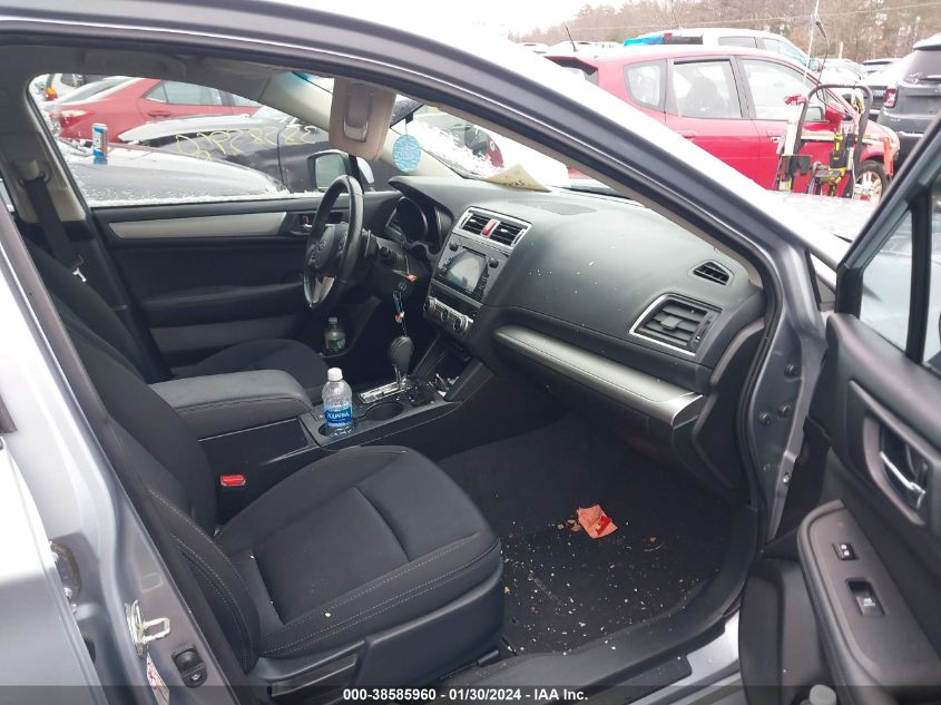 2017 SUBARU LEGACY 2.5I PREMIUM - 4S3BNAC64H3035506