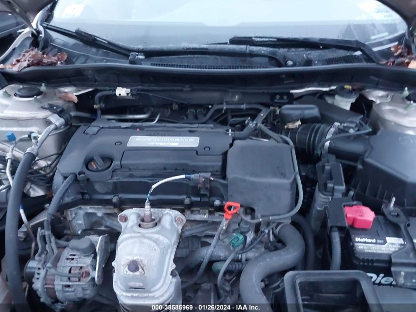2014 HONDA ACCORD LX - 1HGCR2F32EA285528