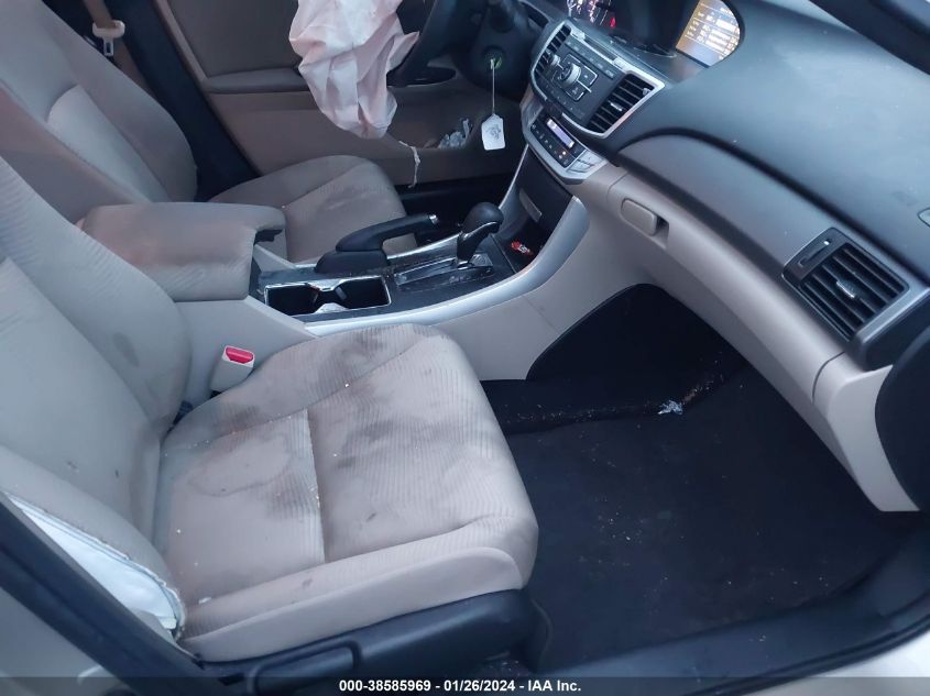2014 HONDA ACCORD LX - 1HGCR2F32EA285528