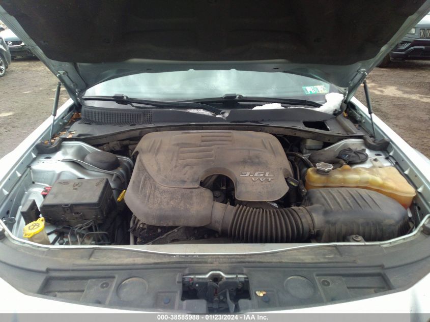 2013 CHRYSLER 300 S - 2C3CCAGG9DH603631