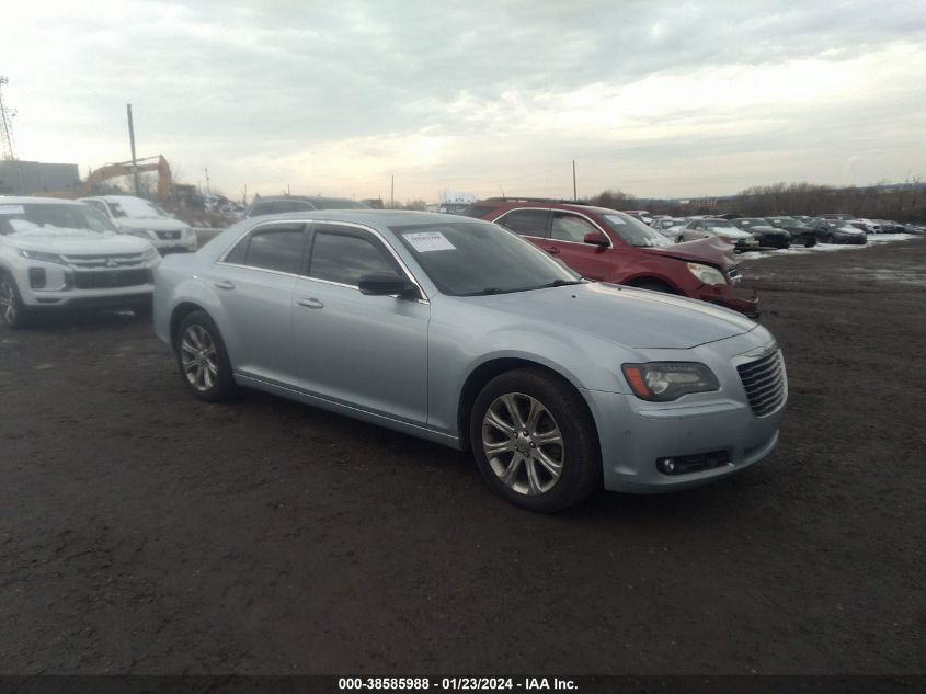 2013 CHRYSLER 300 S - 2C3CCAGG9DH603631