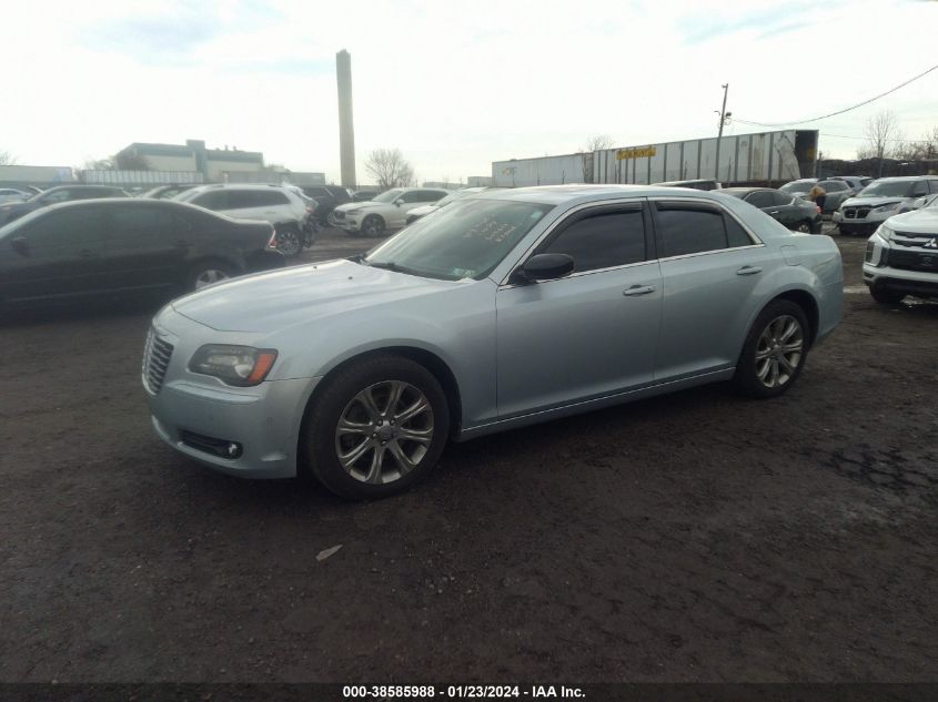 2013 CHRYSLER 300 S - 2C3CCAGG9DH603631