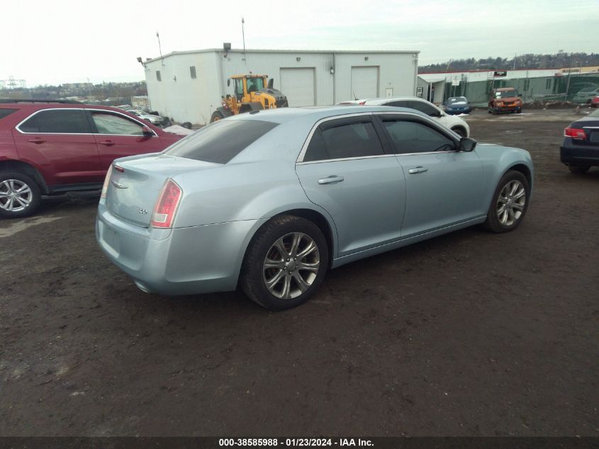 2013 CHRYSLER 300 S - 2C3CCAGG9DH603631