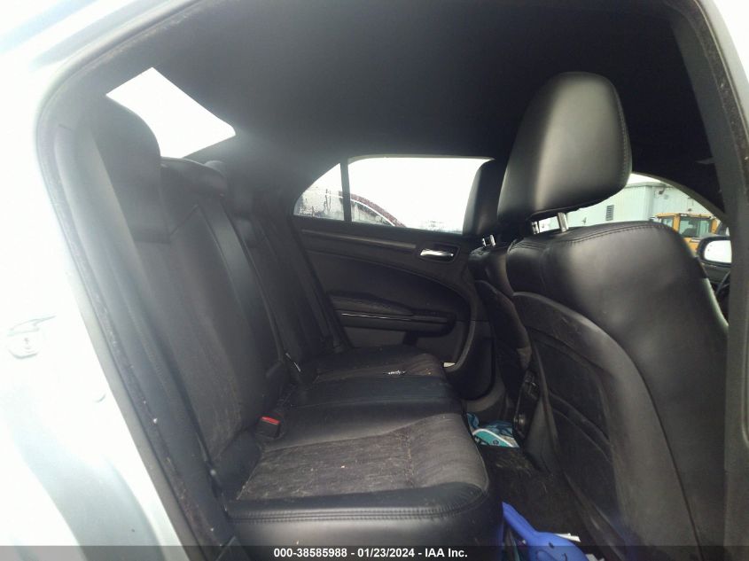 2013 CHRYSLER 300 S - 2C3CCAGG9DH603631