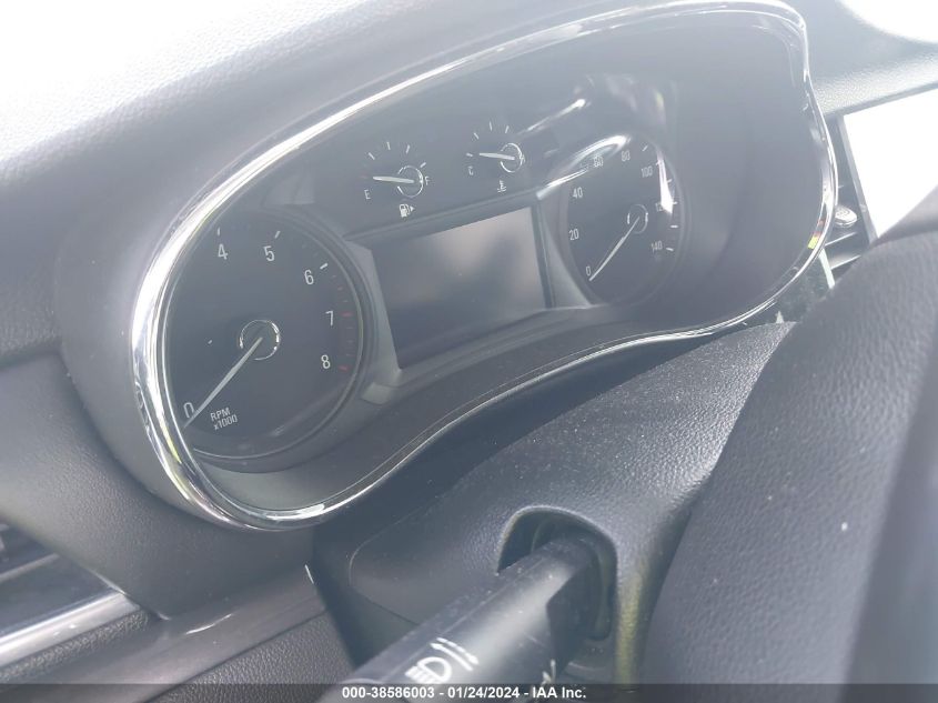 2019 BUICK ENCORE PREFERRED - KL4CJASB1KB764567