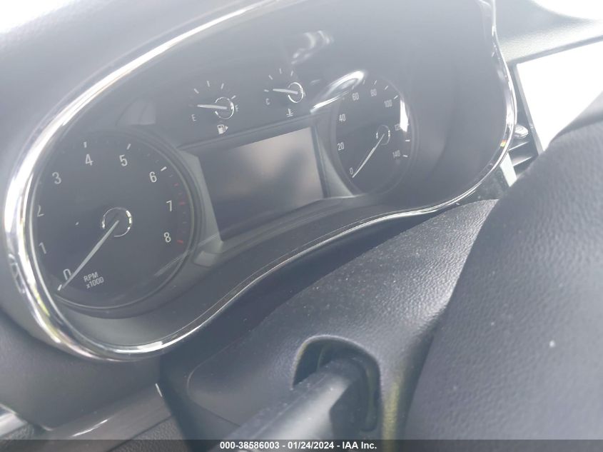 2019 BUICK ENCORE PREFERRED - KL4CJASB1KB764567