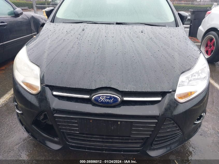 2013 FORD FOCUS SE - 1FADP3K2XDL142220