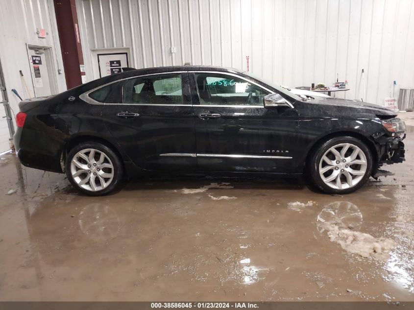 2G1165S38F9290602 | 2015 CHEVROLET IMPALA