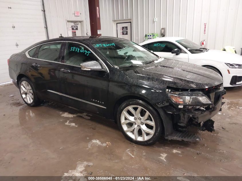 2G1165S38F9290602 | 2015 CHEVROLET IMPALA