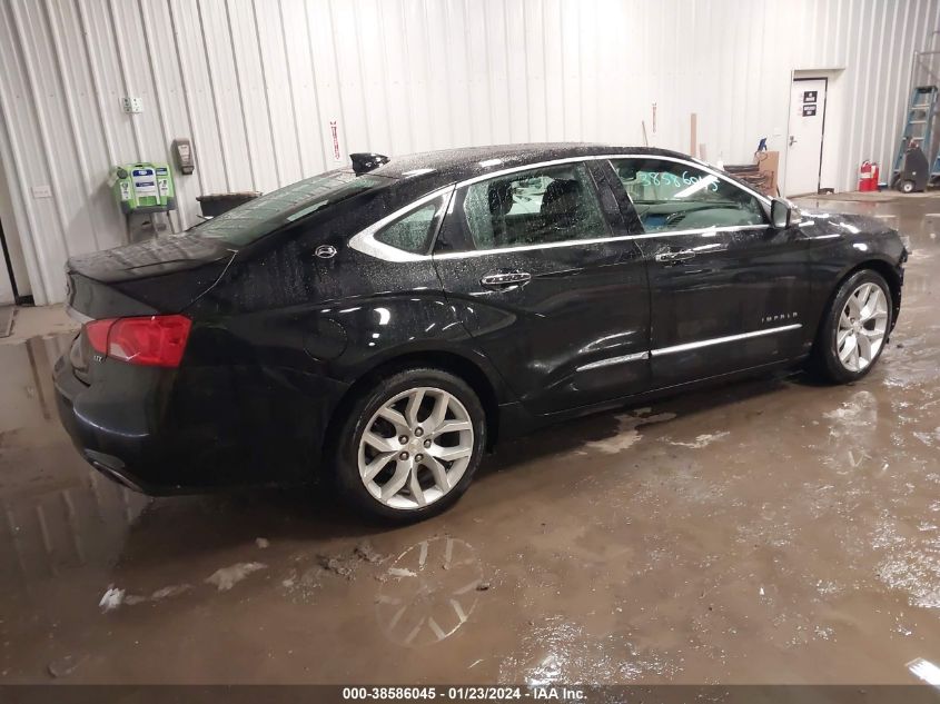 2G1165S38F9290602 | 2015 CHEVROLET IMPALA