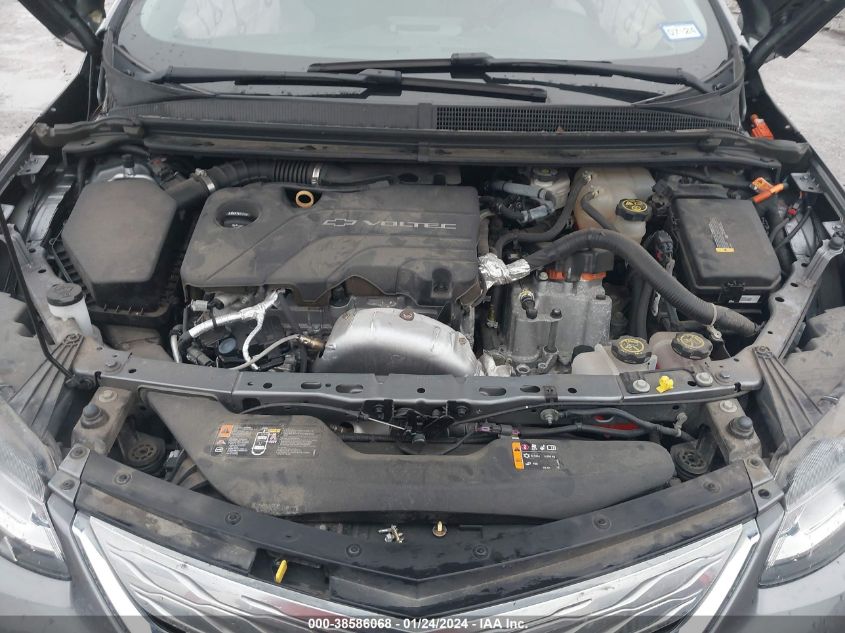 2018 CHEVROLET VOLT PREMIER - 1G1RB6S54JU135983