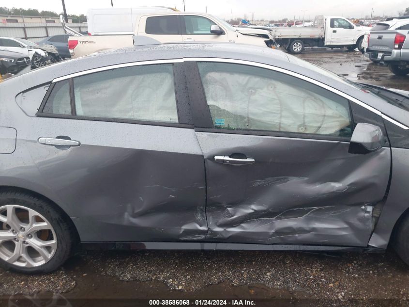 2018 CHEVROLET VOLT PREMIER - 1G1RB6S54JU135983