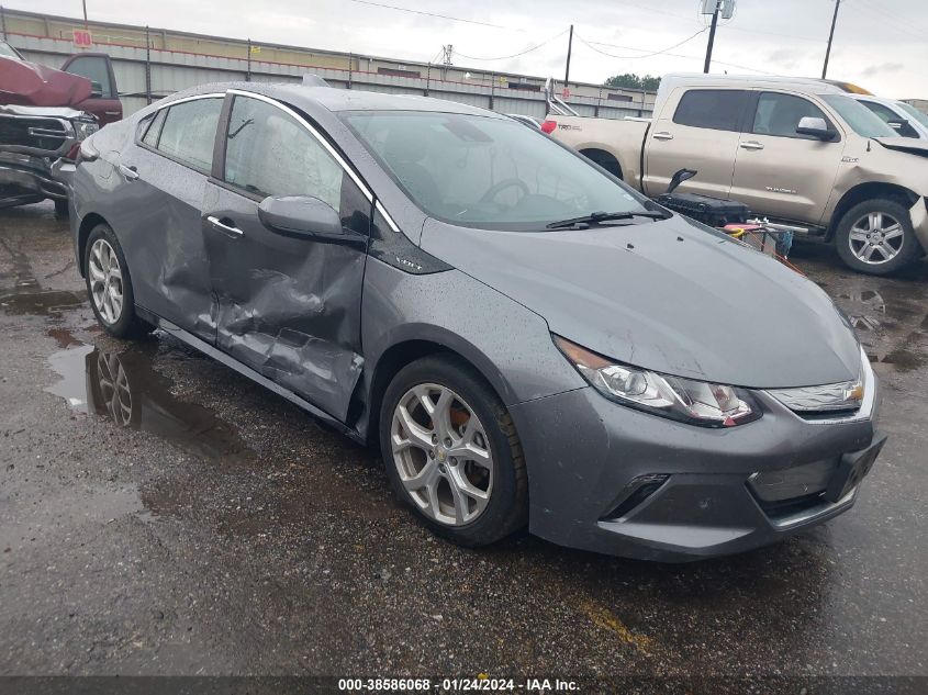 2018 CHEVROLET VOLT PREMIER - 1G1RB6S54JU135983