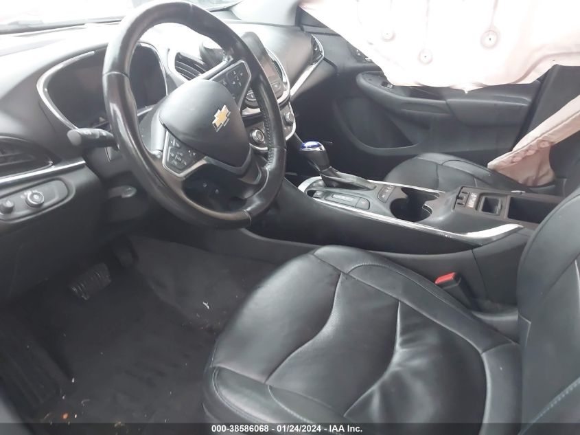 2018 CHEVROLET VOLT PREMIER - 1G1RB6S54JU135983
