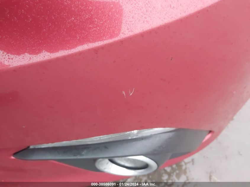 2016 MAZDA MAZDA3 S GRAND TOURING - JM1BM1X35G1298519