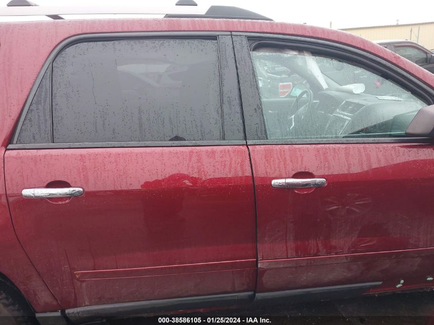 2016 GMC ACADIA SLE - 1GKKVPKD5GJ187621