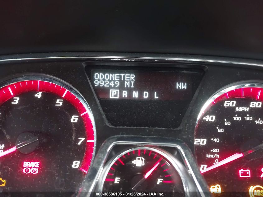 2016 GMC ACADIA SLE - 1GKKVPKD5GJ187621