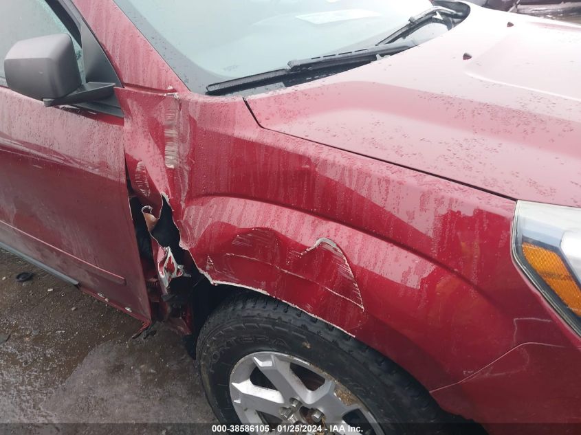 2016 GMC ACADIA SLE - 1GKKVPKD5GJ187621