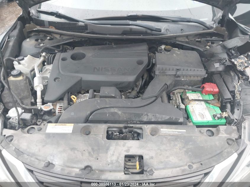 2018 NISSAN ALTIMA 2.5/S/SV/SL/SR - 1N4AL3AP7JC272639