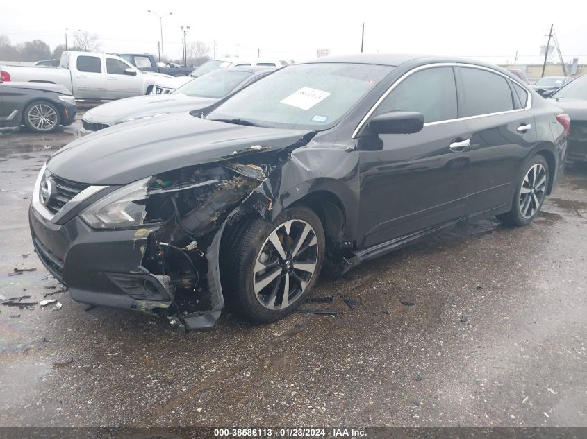 2018 NISSAN ALTIMA 2.5/S/SV/SL/SR - 1N4AL3AP7JC272639
