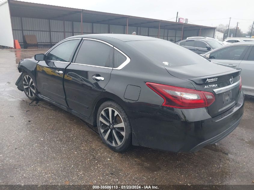 2018 NISSAN ALTIMA 2.5/S/SV/SL/SR - 1N4AL3AP7JC272639