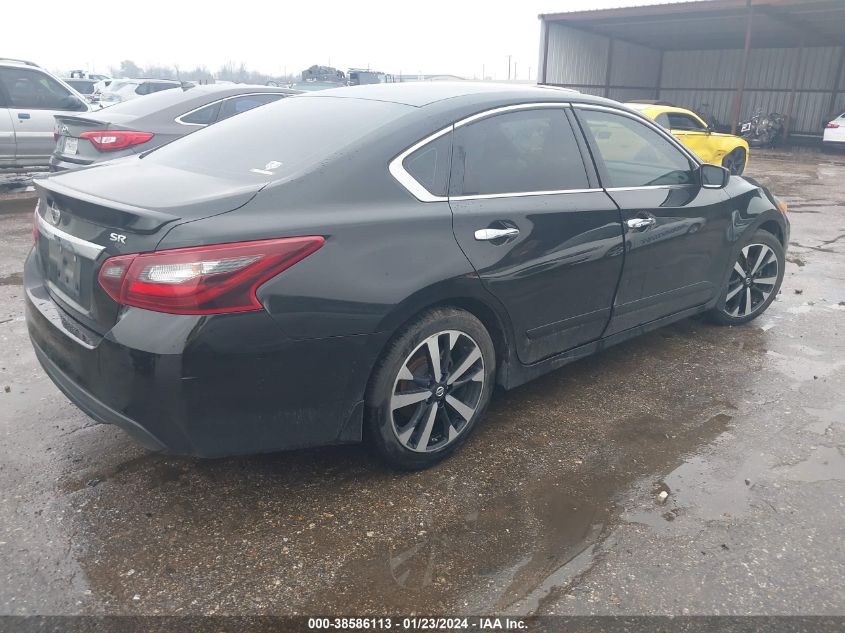 2018 NISSAN ALTIMA 2.5/S/SV/SL/SR - 1N4AL3AP7JC272639