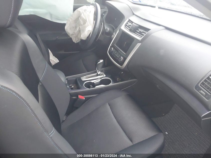 2018 NISSAN ALTIMA 2.5/S/SV/SL/SR - 1N4AL3AP7JC272639