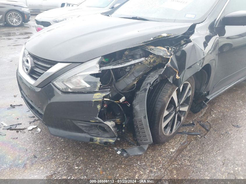 2018 NISSAN ALTIMA 2.5/S/SV/SL/SR - 1N4AL3AP7JC272639