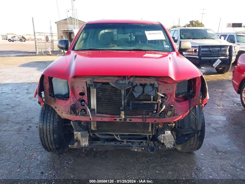 2013 TOYOTA TACOMA BASE V6 - 5TFLU4EN6DX049617