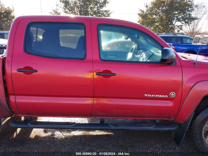 2013 TOYOTA TACOMA BASE V6 - 5TFLU4EN6DX049617