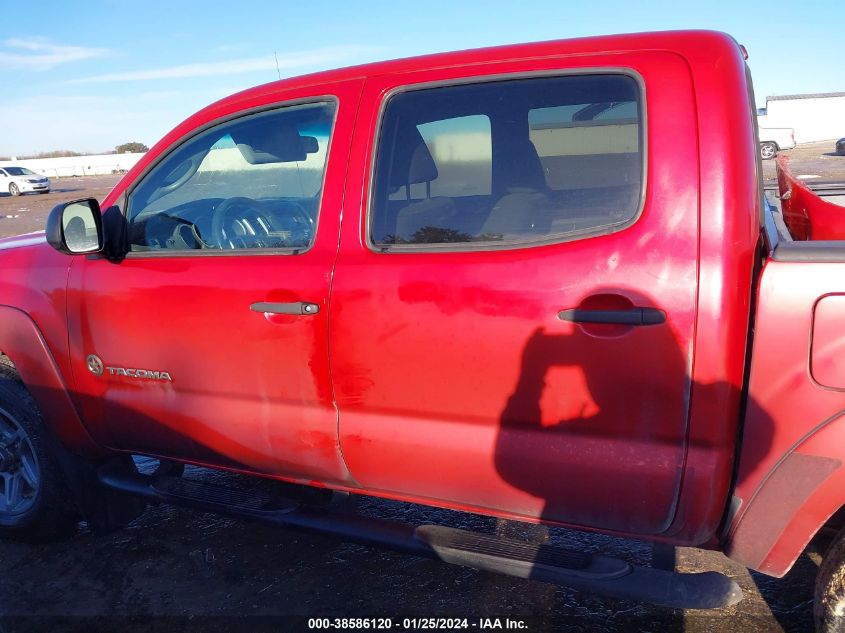 2013 TOYOTA TACOMA BASE V6 - 5TFLU4EN6DX049617