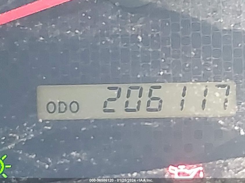 2013 TOYOTA TACOMA BASE V6 - 5TFLU4EN6DX049617