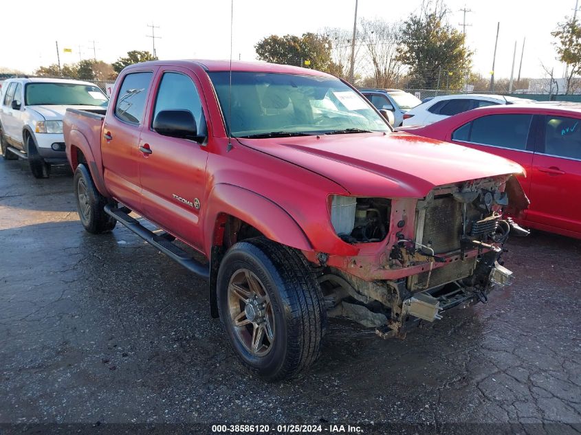 2013 TOYOTA TACOMA BASE V6 - 5TFLU4EN6DX049617