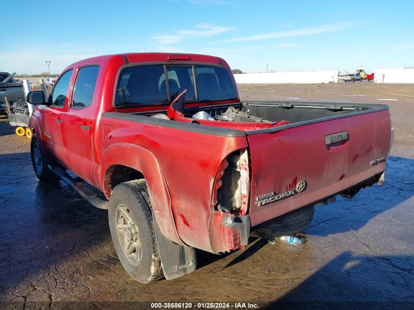 2013 TOYOTA TACOMA BASE V6 - 5TFLU4EN6DX049617
