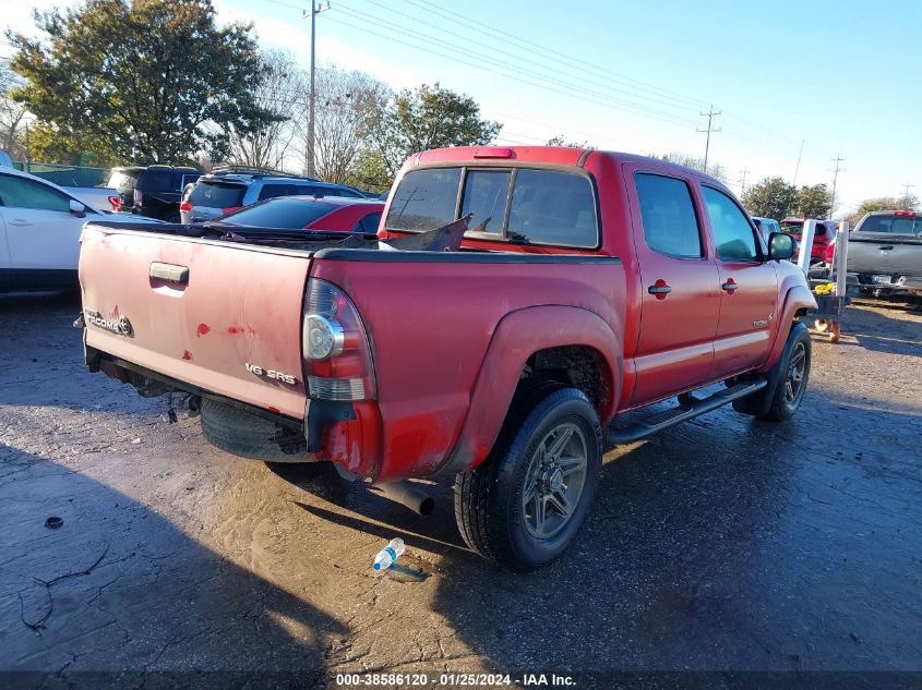 2013 TOYOTA TACOMA BASE V6 - 5TFLU4EN6DX049617
