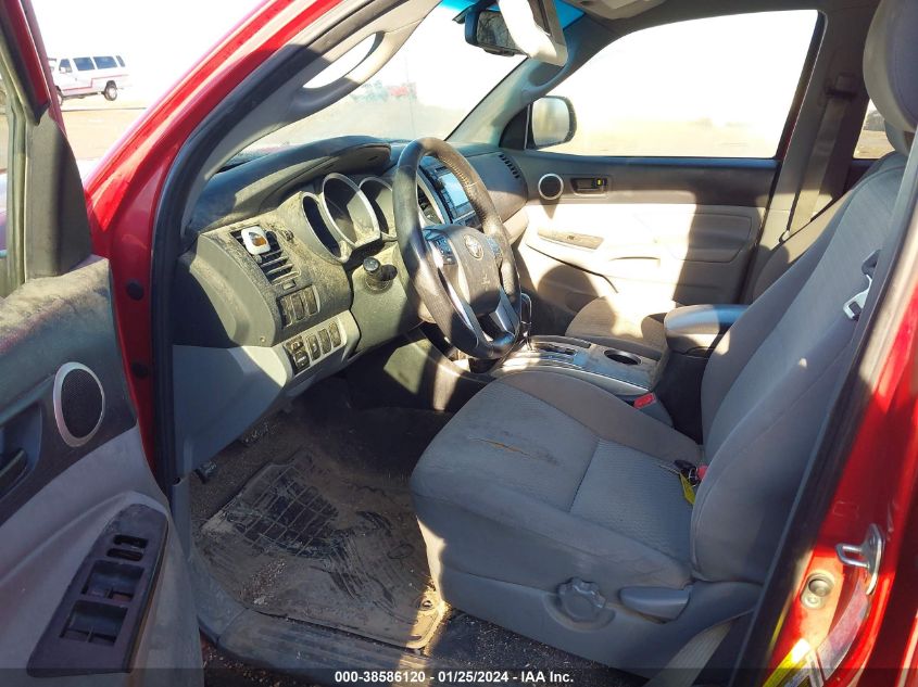 2013 TOYOTA TACOMA BASE V6 - 5TFLU4EN6DX049617