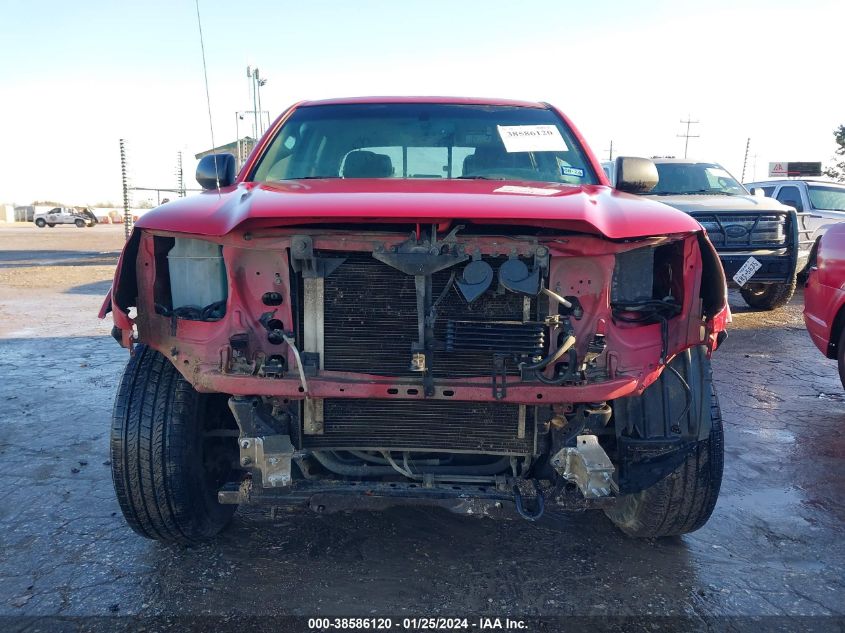 2013 TOYOTA TACOMA BASE V6 - 5TFLU4EN6DX049617