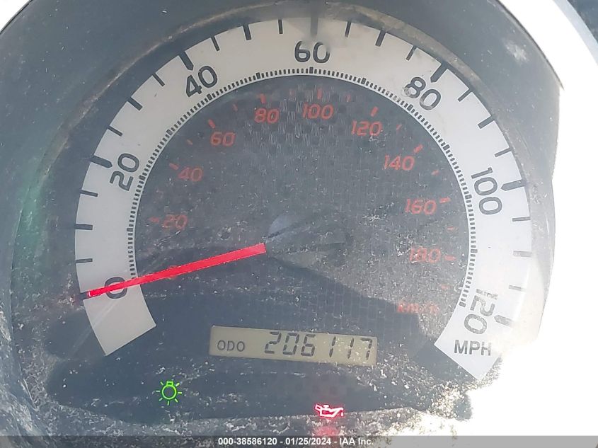 2013 TOYOTA TACOMA BASE V6 - 5TFLU4EN6DX049617