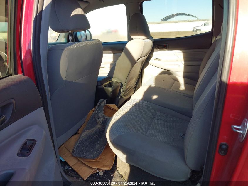 2013 TOYOTA TACOMA BASE V6 - 5TFLU4EN6DX049617