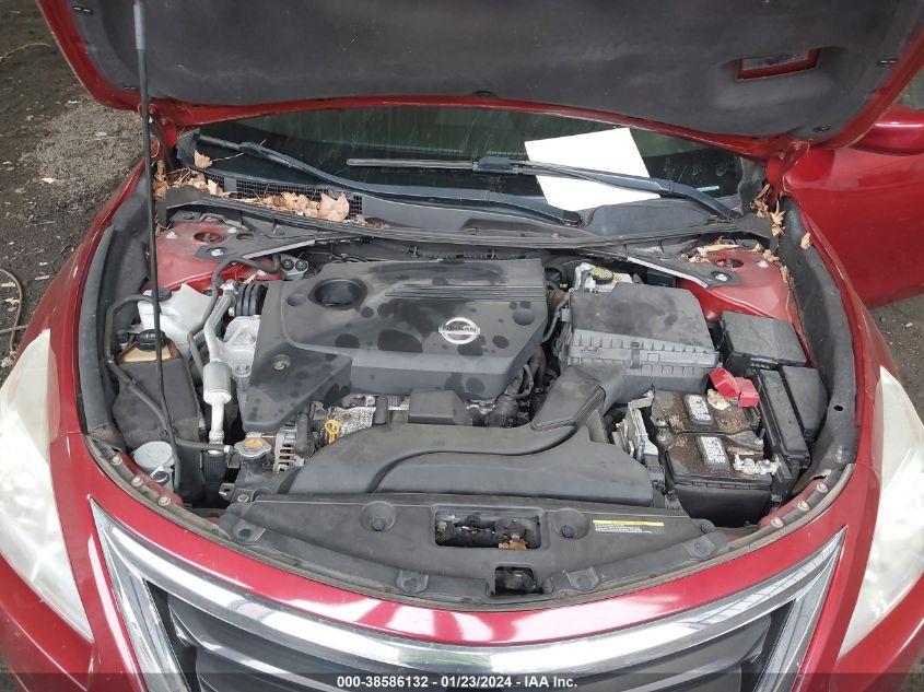 2015 NISSAN ALTIMA 2.5 S - 1N4AL3AP3FC449016