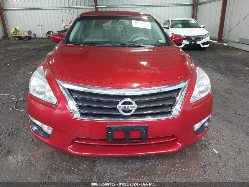 2015 NISSAN ALTIMA 2.5 S - 1N4AL3AP3FC449016