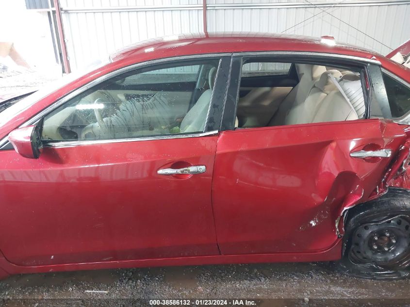 2015 NISSAN ALTIMA 2.5 S - 1N4AL3AP3FC449016
