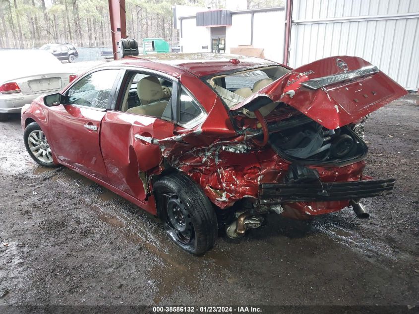 2015 NISSAN ALTIMA 2.5 S - 1N4AL3AP3FC449016