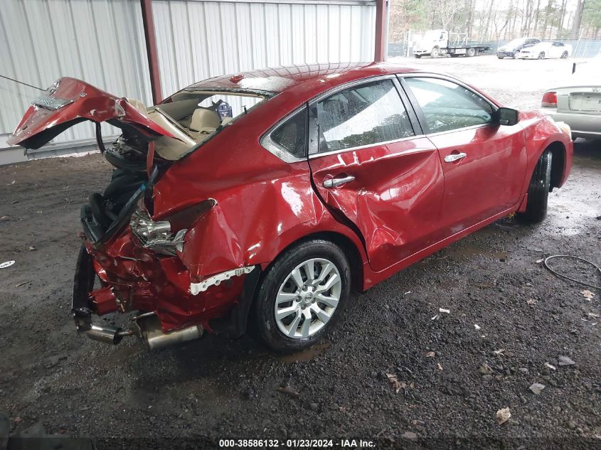 2015 NISSAN ALTIMA 2.5 S - 1N4AL3AP3FC449016