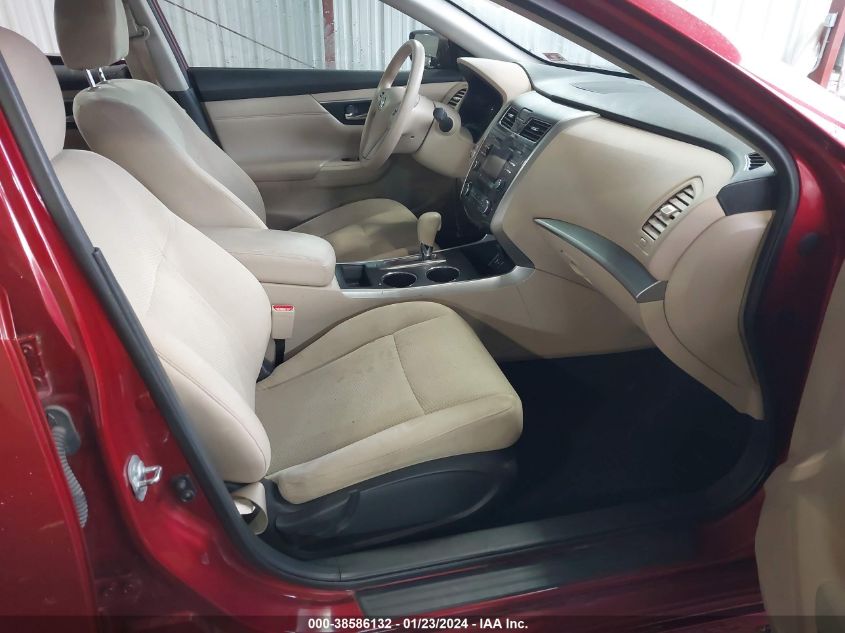 2015 NISSAN ALTIMA 2.5 S - 1N4AL3AP3FC449016