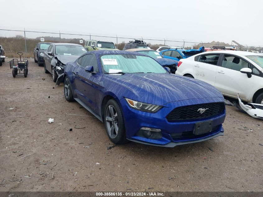 2015 FORD MUSTANG - 1FA6P8TH5F5342275