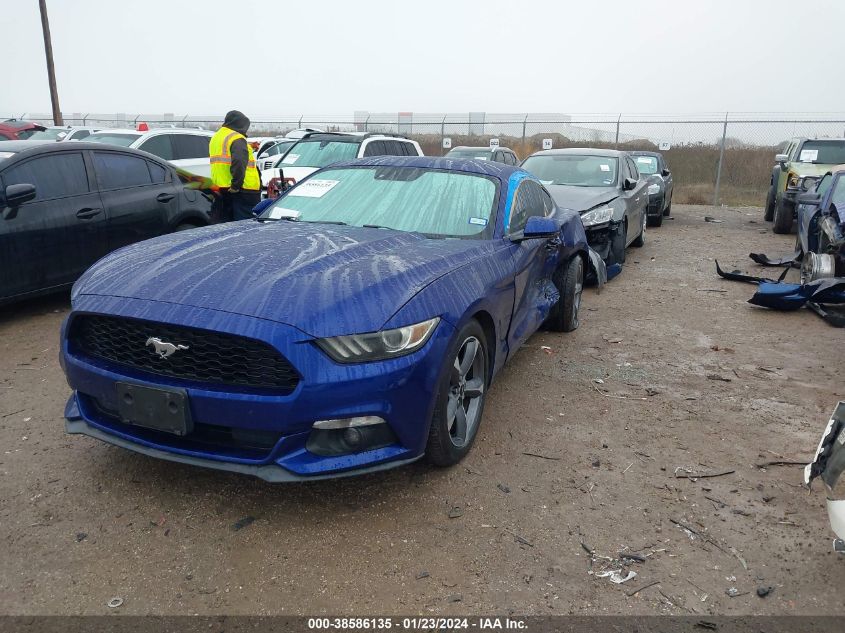 2015 FORD MUSTANG - 1FA6P8TH5F5342275