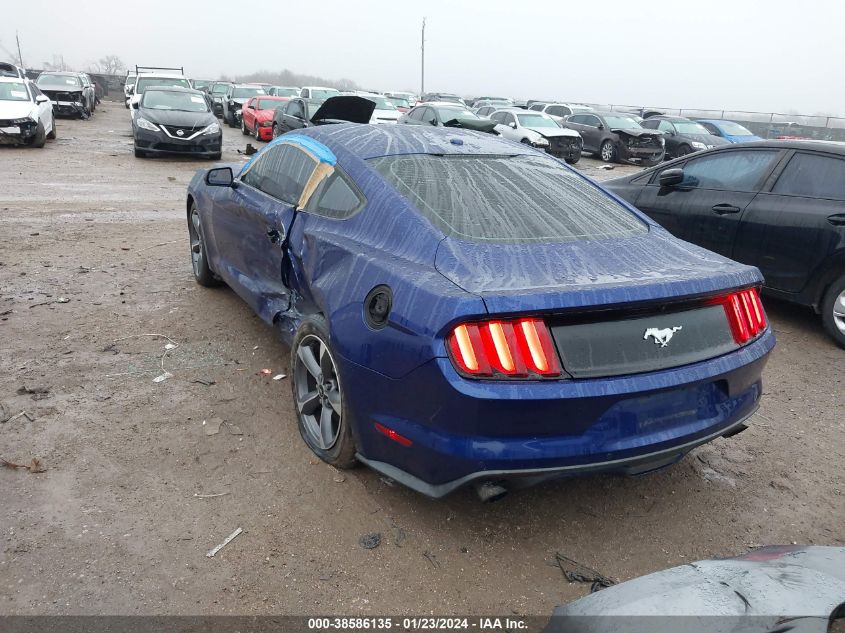 2015 FORD MUSTANG - 1FA6P8TH5F5342275