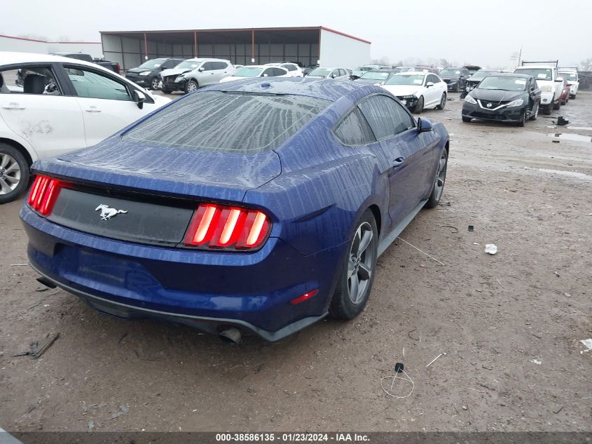 2015 FORD MUSTANG - 1FA6P8TH5F5342275